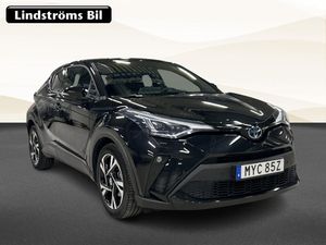 Toyota C-HR bild 3