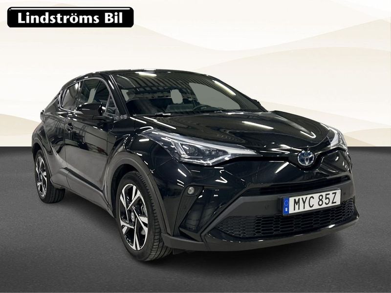 Toyota C-HR bild 3