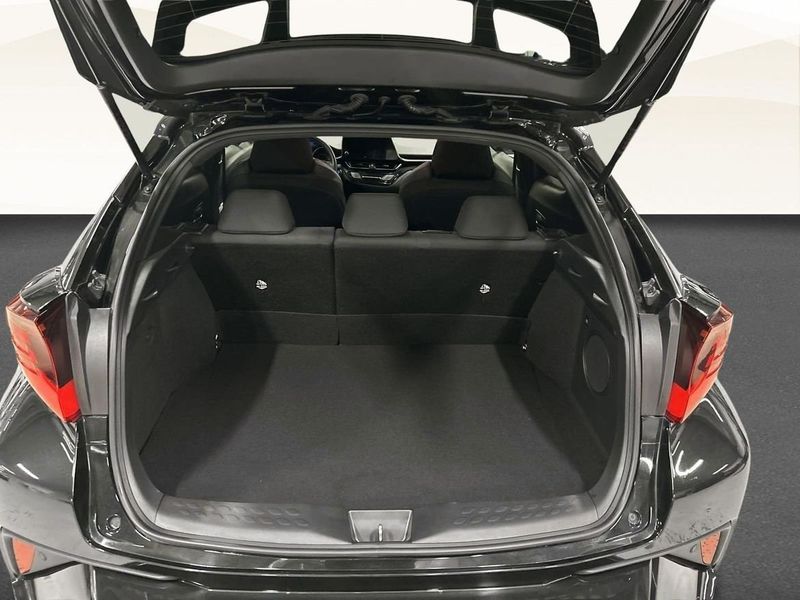 Toyota C-HR bild 13