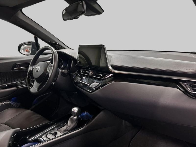 Toyota C-HR bild 10