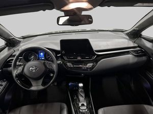 Toyota C-HR bild 12