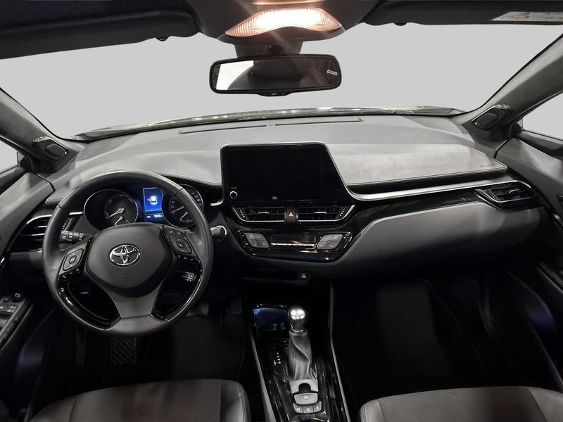 Toyota C-HR bild 12