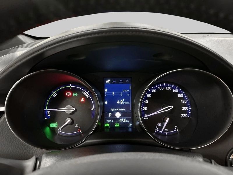 Toyota C-HR bild 15