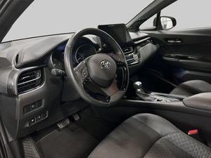 Toyota C-HR bild 14