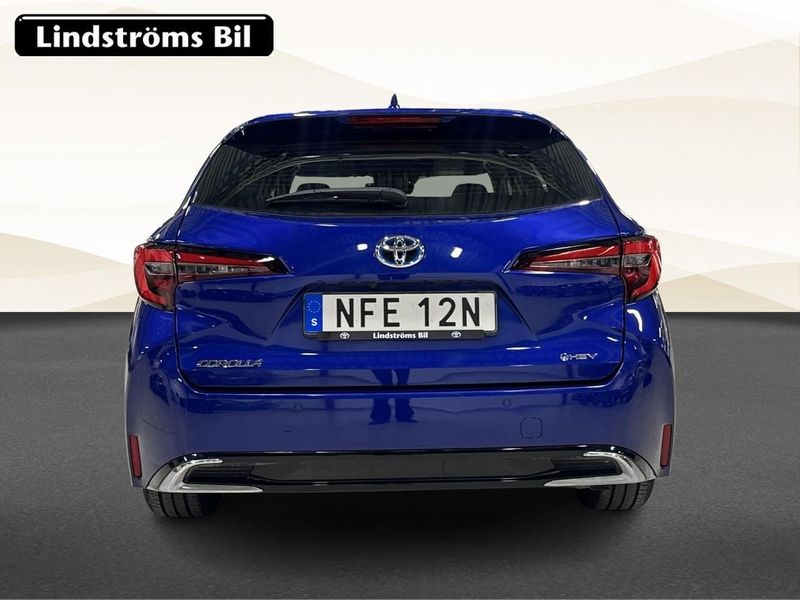 Toyota Corolla bild 8