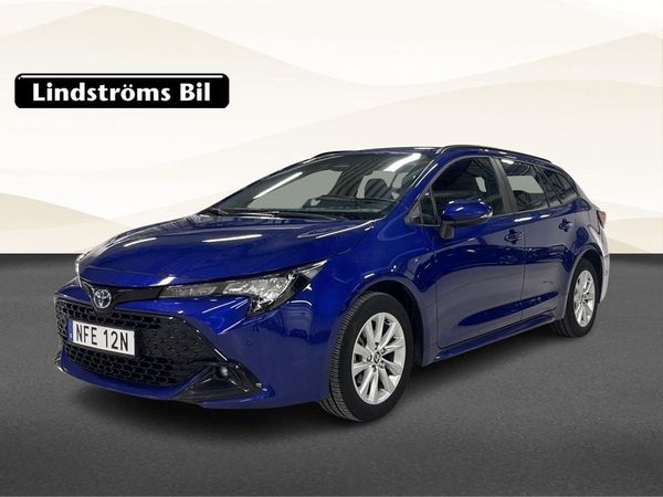 Toyota Corolla 1.8 Hybrid Touring Sport Active Plus Leasi... - 2024