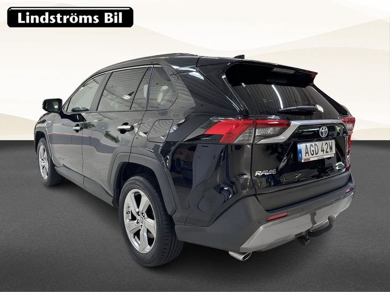 Toyota RAV4 bild 4