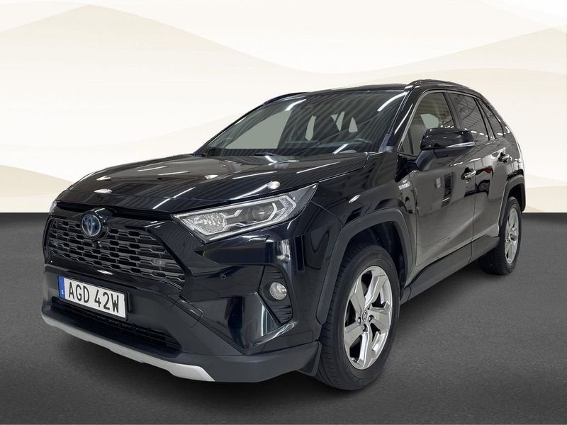 Toyota RAV4 bild 19