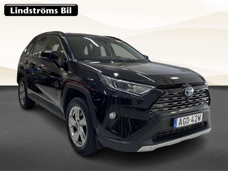 Toyota RAV4 bild 3