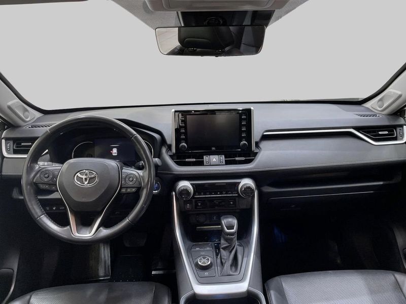 Toyota RAV4 bild 12