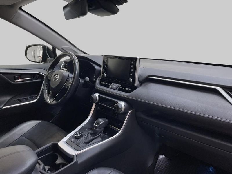 Toyota RAV4 bild 10