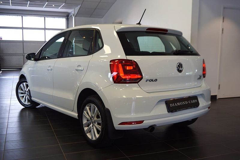 Volkswagen Polo bild 2