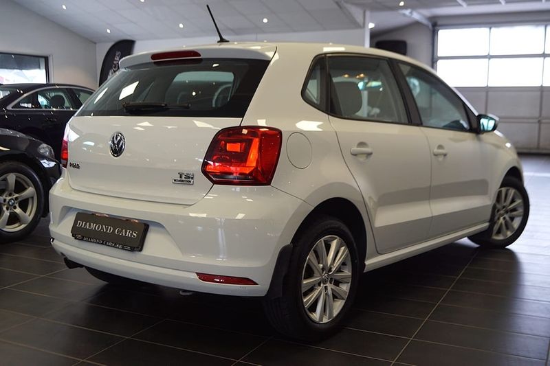 Volkswagen Polo bild 10