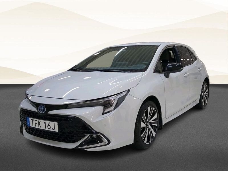 Toyota Corolla bild 18