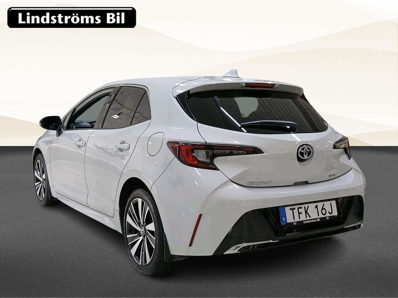 Toyota Corolla bild 4
