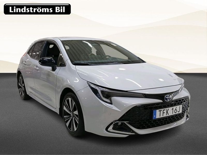 Toyota Corolla bild 3