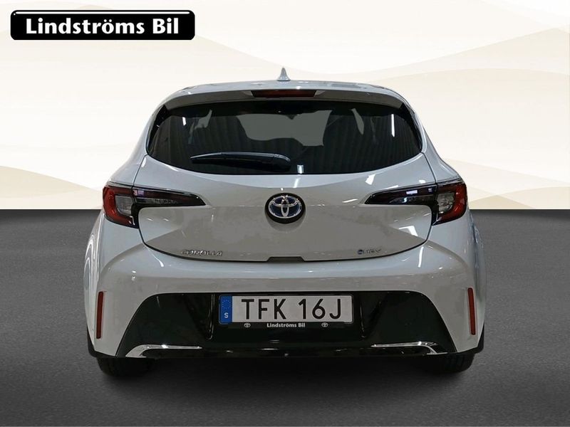 Toyota Corolla bild 7