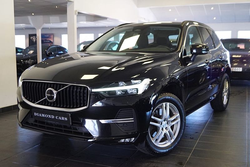 Volvo XC60 bild 4
