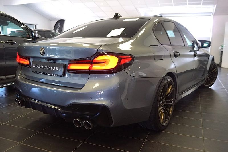 BMW M5 bild 12