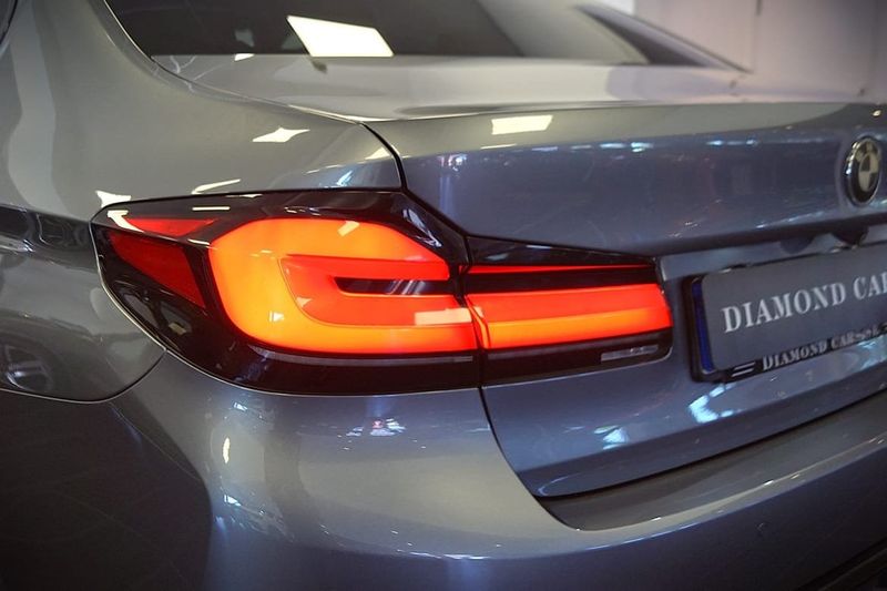 BMW M5 bild 9