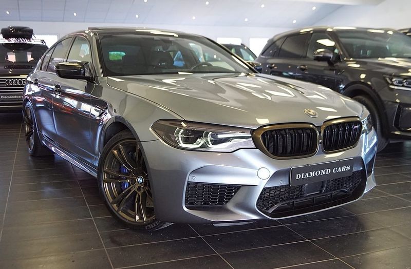 BMW M5 bild 10