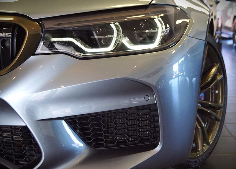BMW M5 bild 3
