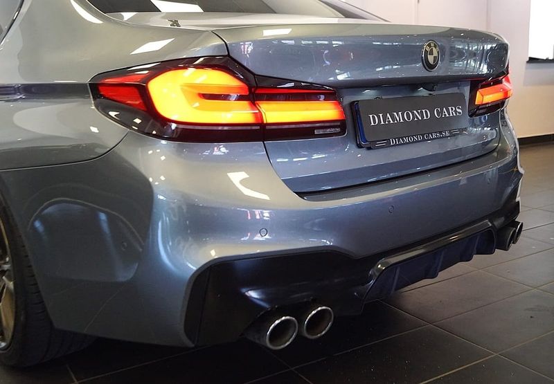 BMW M5 bild 8