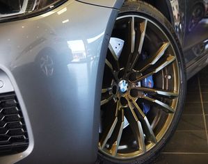 BMW M5 bild 5