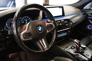 BMW M5 bild 17