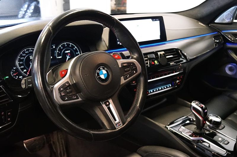 BMW M5 bild 17
