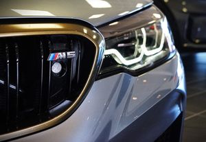 BMW M5 bild 6