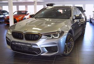 BMW M5 bild 4