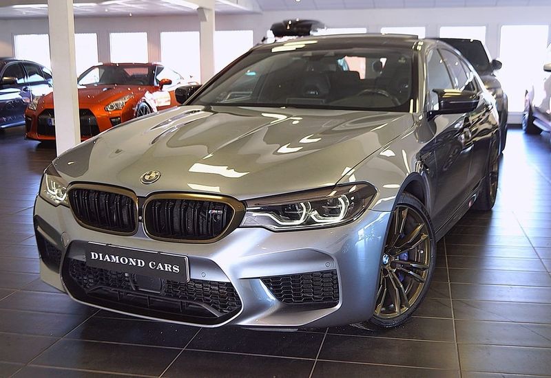 BMW M5 bild 4
