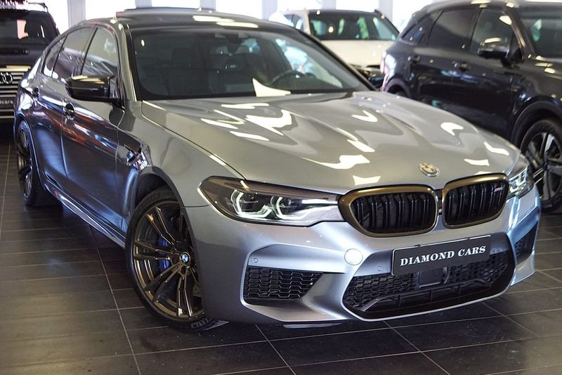 BMW M5 bild 11