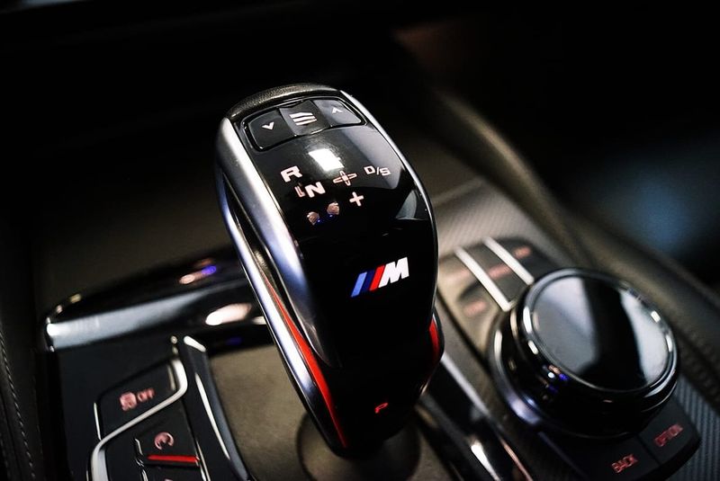 BMW M5 bild 21