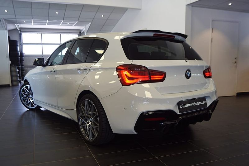 BMW M140 bild 6