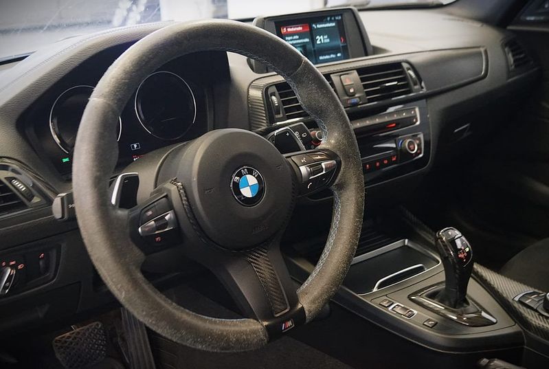 BMW M140 bild 10