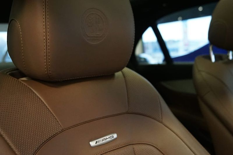 Mercedes E63 AMG bild 23