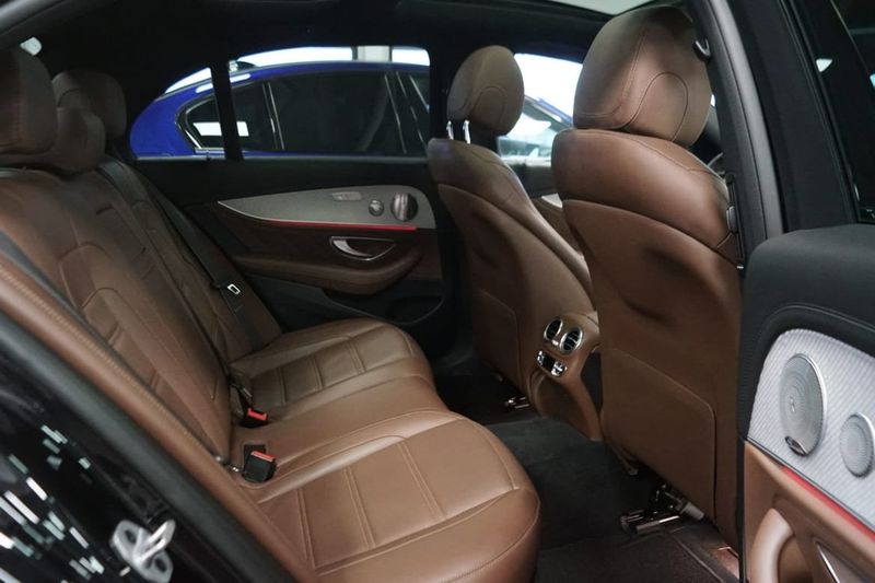 Mercedes E63 AMG bild 24