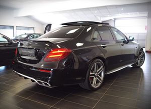 Mercedes E63 AMG bild 32