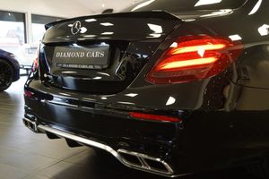 Mercedes E63 AMG bild 10