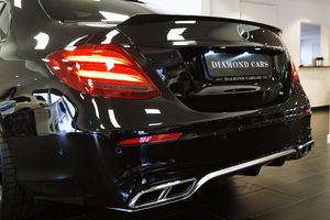 Mercedes E63 AMG bild 5