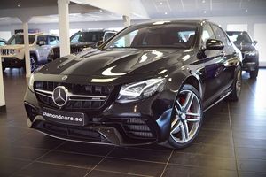 Mercedes E63 AMG bild 31