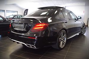 Mercedes E63 AMG bild 33