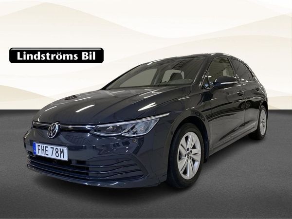 Volkswagen Golf 1,5 TSI 5-D MAN VINTERHJUL - 2021