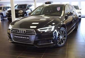 Audi A4 bild 4