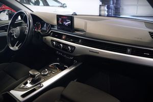 Audi A4 bild 14
