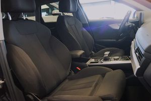 Audi A4 bild 15