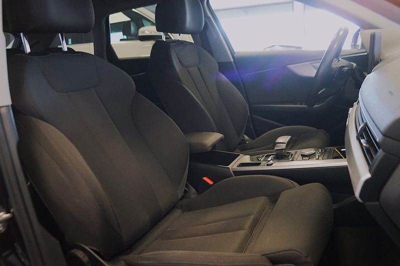 Audi A4 bild 15