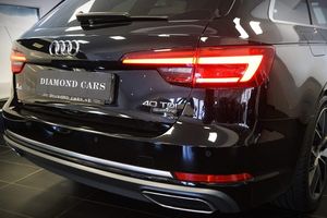 Audi A4 bild 11